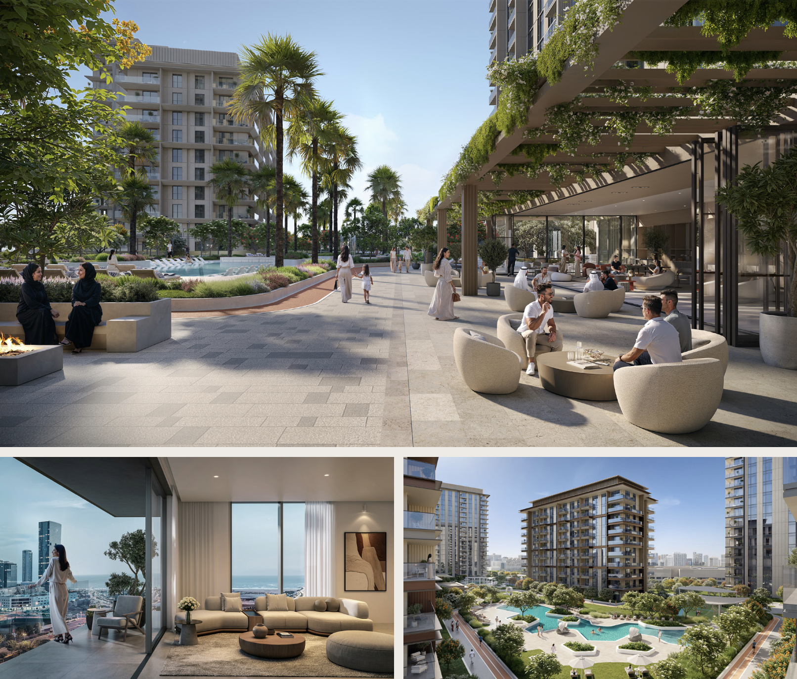 Tara Park by MODON — Reem Island, Abu Dhabi